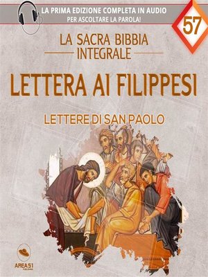 cover image of Lettera ai Filippesi